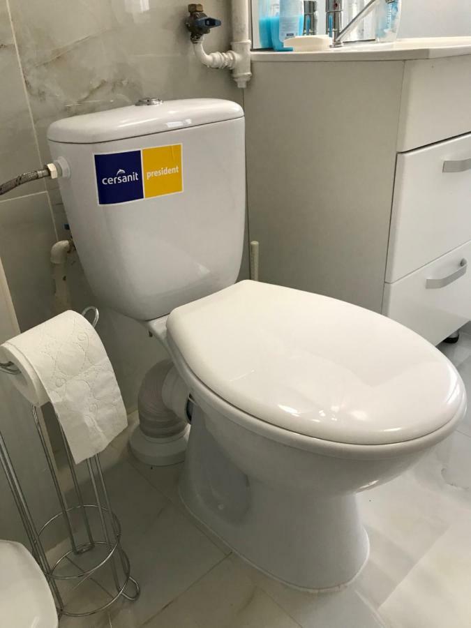 Ella Apartman Ντέμπρετσεν Εξωτερικό φωτογραφία